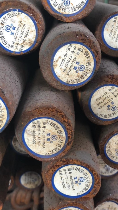 壶关40CrNiMoA合金结构钢