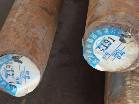 壶关20Cr合金结构钢