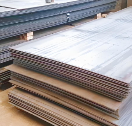 壶关Q690高强钢板