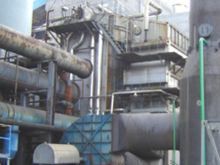 壶关锅炉钢板案例