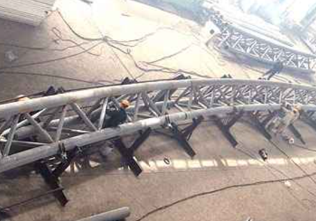 壶关多功能体育馆案例